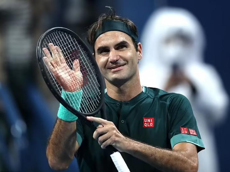 Federer từng như ”Vua tennis” nhưng cũng là người đàn ông ”bình thường”