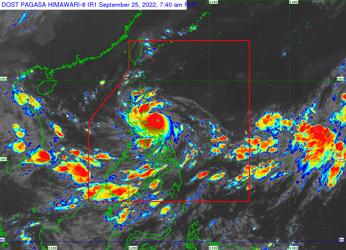 Ảnh: Philippines trong siêu bão Noru - 1