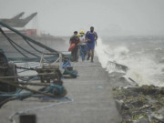 Ảnh: Philippines trong siêu bão Noru
