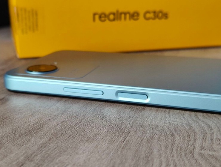 Realme C30s: Smartphone pin &#34;khủng&#34; giá rẻ, cấu hình đủ dùng - 4