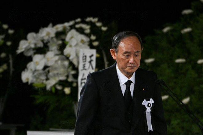 Khoảnh khắc xúc động trong lễ quốc tang cố Thủ tướng Shinzo Abe - 9