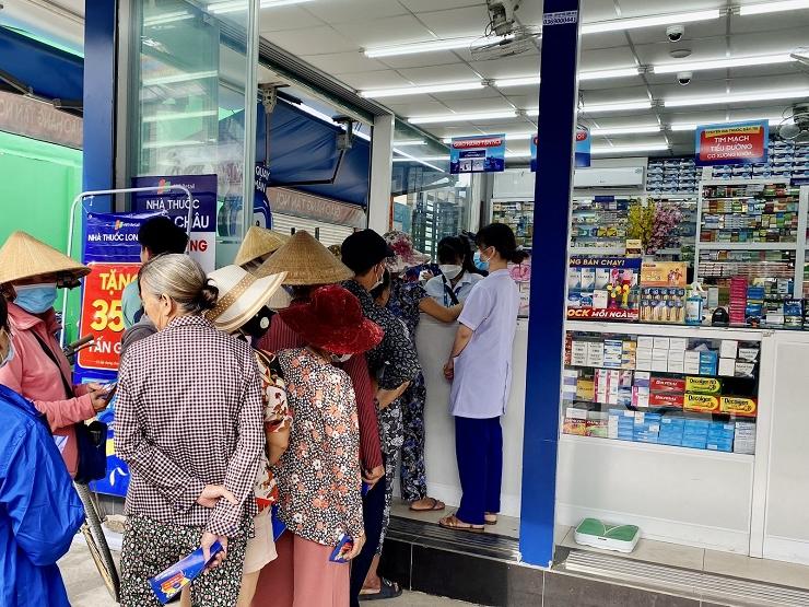 Thêm đại gia Việt nhảy vào cuộc đua bán lẻ dược phẩm
