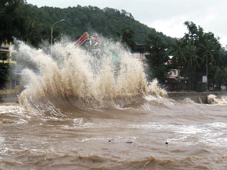 TRỰC TIẾP: Bão cách Đà Nẵng–Quảng Ngãi 270km, Thủ tướng tiếp tục ra công điện khẩn