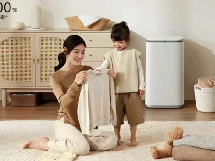 Xiaomi giới thiệu máy giặt giá chỉ 2,32 triệu đồng