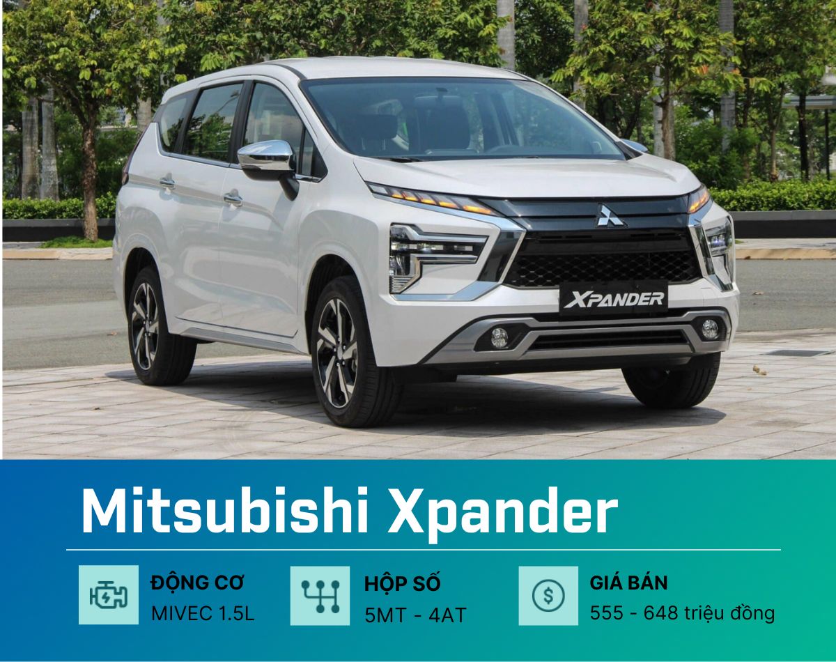 Đây là 3 mẫu MPV đang "hot rần rần" tại thị trường Việt Nam - 1