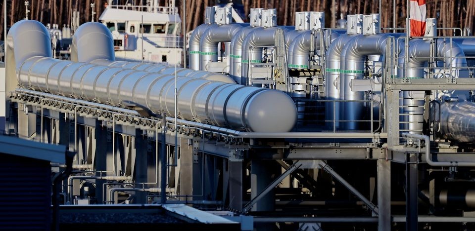 Diễn biến bất thường ở đường ống khí đốt Nord Stream 2 - 1