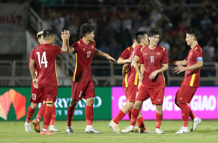 Nhận định bóng đá ĐT Việt Nam - Ấn Độ: Hừng hực khí thế, chờ Quang Hải xuất trận - 1