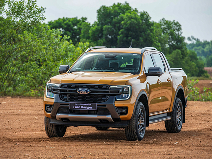 Hướng dẫn dùng xe cộ buôn bán vận chuyển Ford Ranger về điều tiết cụ thể nhất #15 Hướng dẫn dùng xe cộ buôn bán vận chuyển Ford Ranger về điều tiết cụ thể nhất
