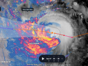 Chuyên gia Philippines nói về điểm bất thường của bão Noru
