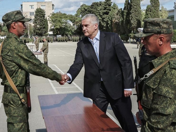Lãnh đạo Crimea nói về sự thay đổi sắp tới của chiến dịch quân sự đặc biệt ở Ukraine