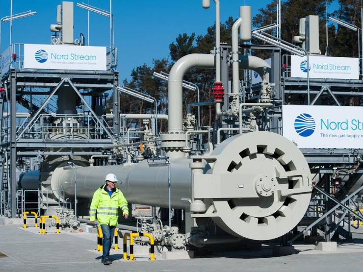 Phát hiện vụ nổ gần đường ống Nord Stream 1, châu Âu tuyên bố ”phản ứng mạnh mẽ”