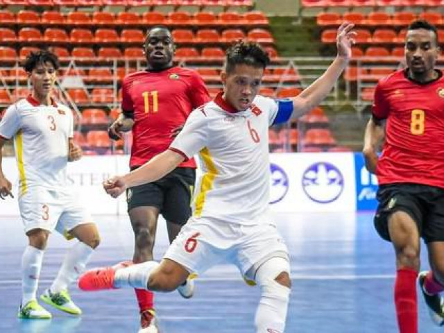 Đội tuyển futsal Việt Nam dự VCK châu Á 2022: Diện mạo mới dưới thời HLV Raul