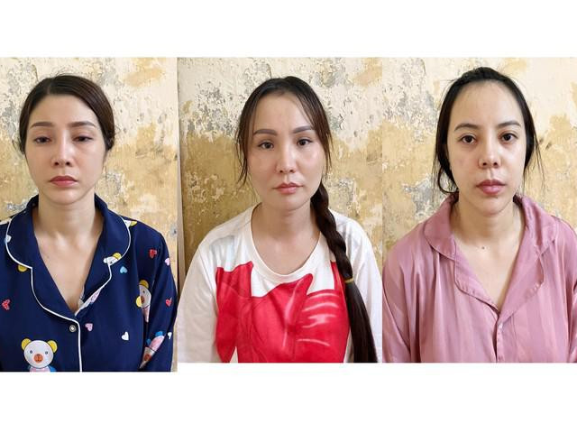 Tạm giam 3 nữ khách mang ma túy vào quán bar sử dụng