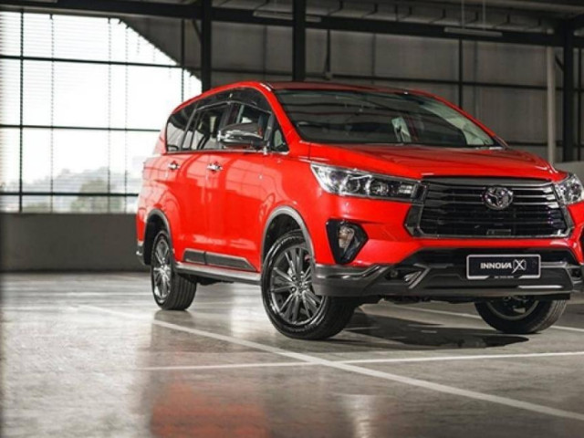 Toyota Innova thế hệ mới ra mắt tại Indonesia, sắp về Việt Nam?