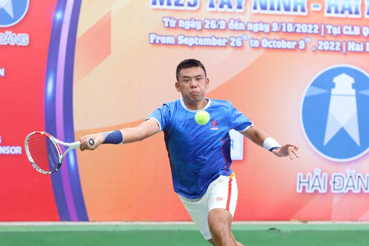 Nóng nhất thể thao tối 28/9: Hoàng Nam và Linh Giang thắng ấn tượng tại M25 Tây Ninh - 1