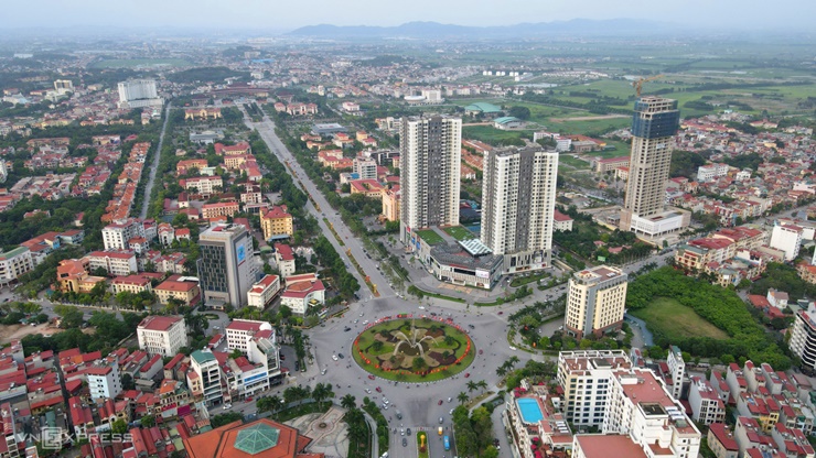 Theo Quyết định của Thủ tướng Chính phủ, giai đoạn 2021-2030, tỉnh Bắc Ninh dự kiến sẽ trở thành thành phố trực thuộc Trung ương.
