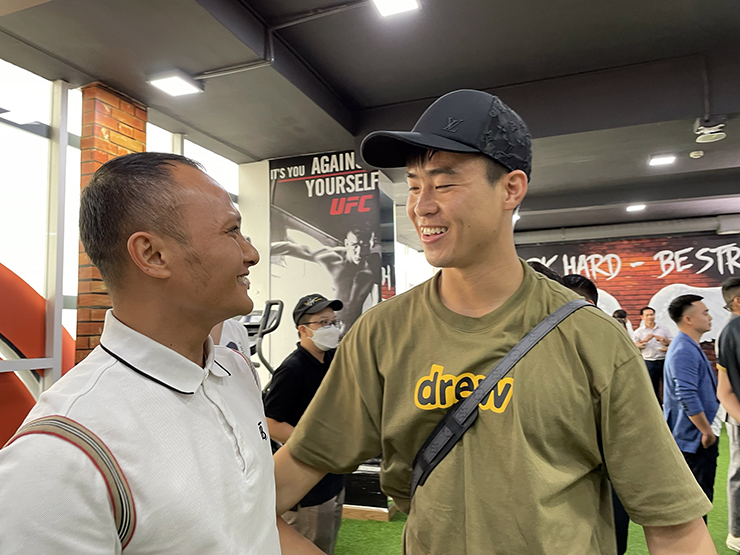 “Người không phổi” ở ĐT Việt Nam báo tin vui cho thầy Park trước AFF Cup - 1