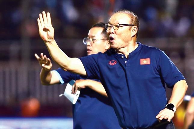 AFF Cup 2022: Ông Park và những biến số với đội tuyển Việt Nam - 1