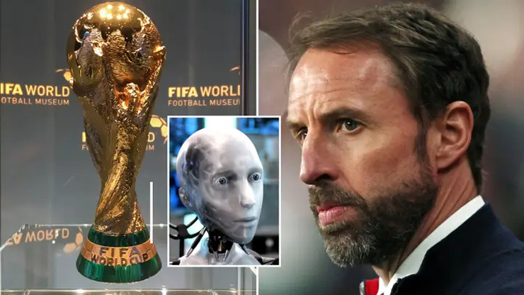 Siêu máy tính dự đoán World Cup: ĐT Anh bị loại sớm, Messi không vô địch - 1