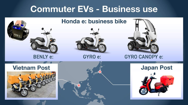 Hé lộ địa danh 10 xe máy điện Honda sắp tung ra thị trường - 1