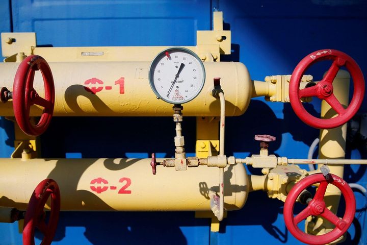 Rò rỉ khí đốt ở 2 đường ống Nord Stream: Hậu quả thế nào khi 778 triệu m3 khí methane thoát ra? - 1