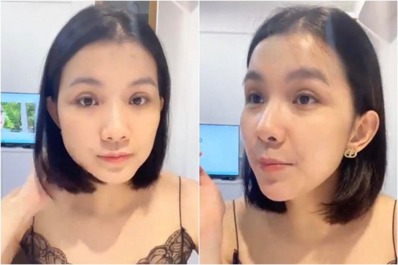Mặt mộc, không trang điểm nhưng hoa hậu Thùy Lâm vẫn gây sốt vì quá xinh và trẻ - 3