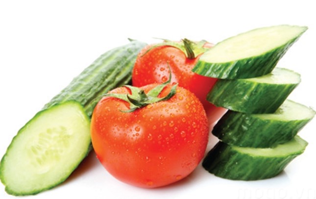 Ăn cà chua, chớ dại kết hợp với những thực phẩm này kẻo sinh bệnh - 1