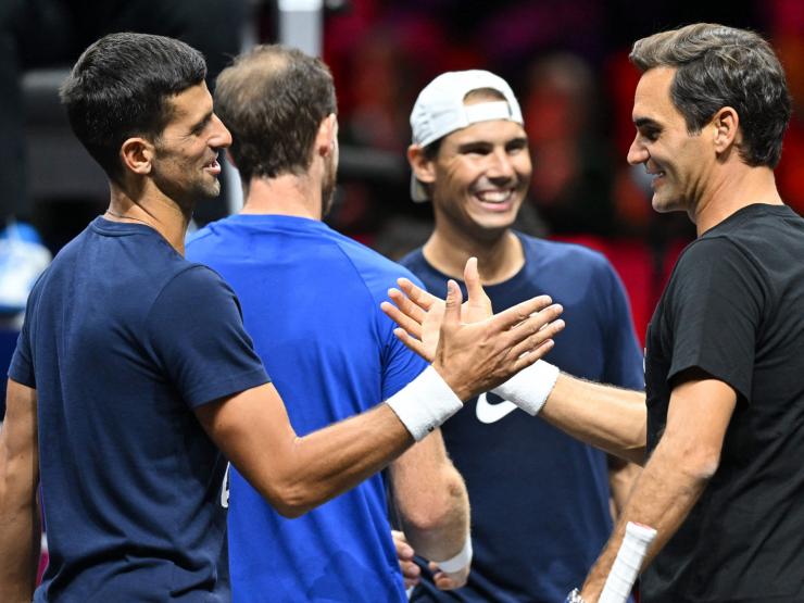 Djokovic muốn giải nghệ như Federer, tiếp tục đua Nadal