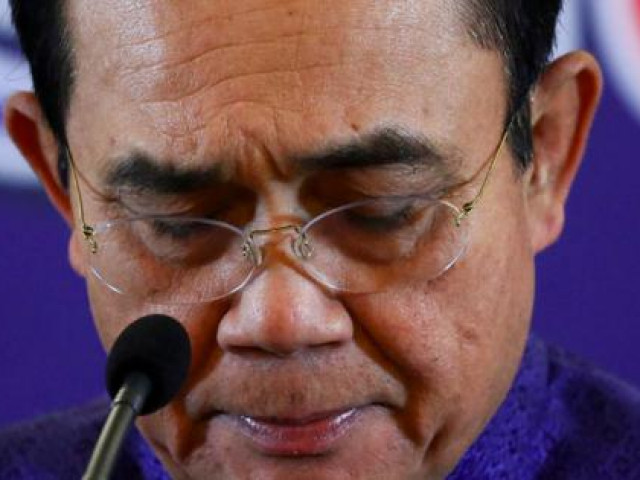 Thủ tướng Thái Lan Prayuth Chan-ocha: Từ quyền lực không thể lung lay đến cú phanh đột ngột