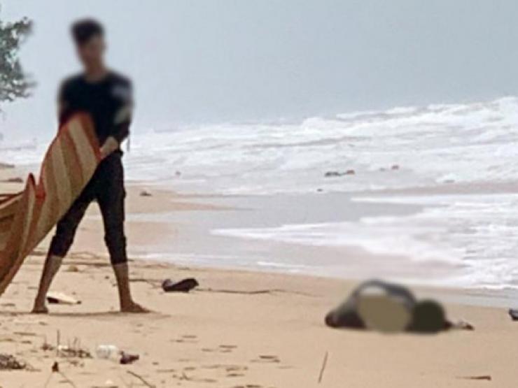 Bảy thi thể dạt vào bờ biển Phú Quốc nghi liên quan vụ đắm thuyền