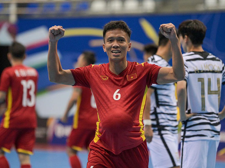 Trực tiếp bóng đá ĐT Việt Nam - Saudi Arabia: Miệt mài tìm bàn thắng tiếp theo (VCK Futsal châu Á)