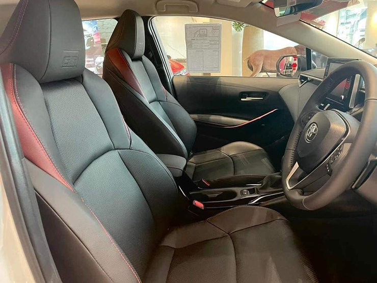 Toyota Corolla Altis GR-S lộ thông tin đăng kiểm tại Việt Nam - 9