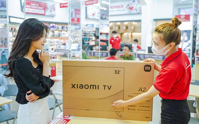 CellphoneS mở bán TV Xiaomi A2 chính hãng, giá chỉ từ 4 triệu đồng - 1