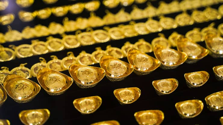 Dự báo giá vàng ngày 1/10: Tăng trở lại, quỹ giao dịch vàng lớn nhất thế giới tăng lượng vàng nắm giữ - 1