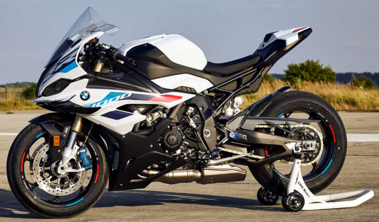 ‘Hàng khủng’ 2023 BMW Motorrad S1000RR xuất xưởng, mạnh 210 mã lực - 1