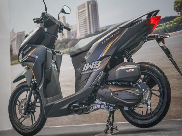 Chi tiết 90+ xe honda vario 125 siêu đỉnh - trieuson5