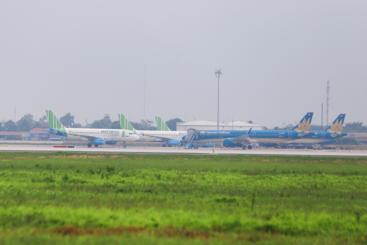 Hà Nội nêu hai phương án địa điểm xây dựng sân bay thứ hai - 1