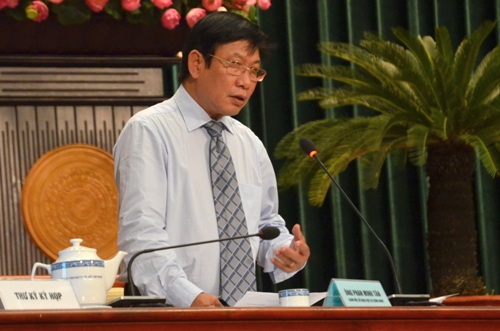 Truy tố nguyên Giám đốc Sở Khoa học và Công nghệ TP HCM Phan Minh Tân - 1