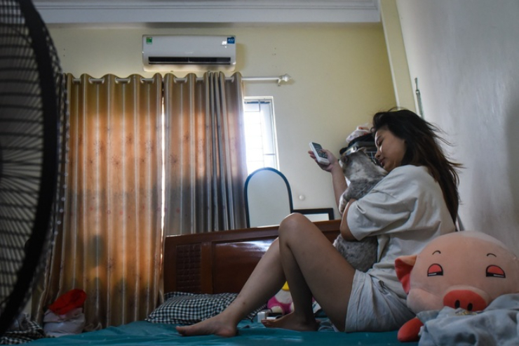Ba sai lầm nhiều người đang mắc phải khi sử dụng điều hòa - 3