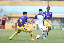 Trực tiếp bóng đá Hà Nội - SLNA: Khó khăn bủa vây (V-League)