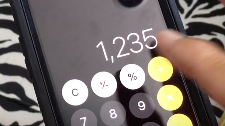 5 thao tác ẩn với máy tính trên iPhone mà người dùng lâu năm có thể không biết - 1