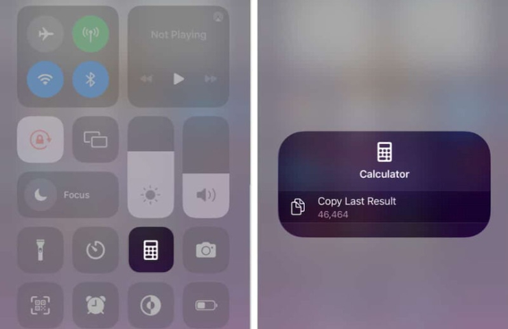 5 thao tác ẩn với máy tính trên iPhone mà người dùng lâu năm có thể không biết - 4