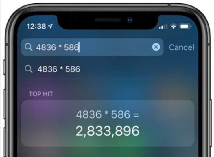 5 thao tác ẩn với máy tính trên iPhone mà người dùng lâu năm có thể không biết - 5