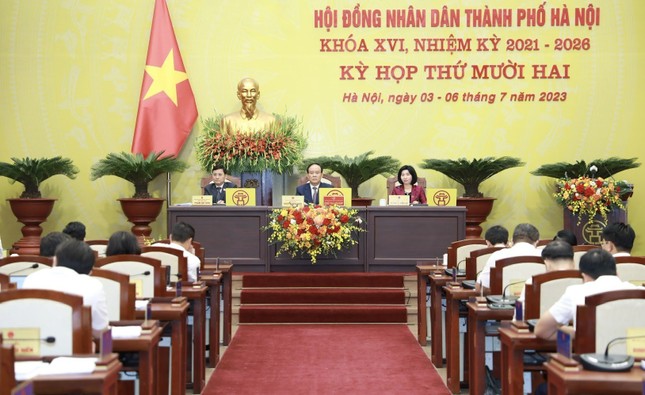 Hà Nội đặt tên cho 52 đường, phố mới - 1