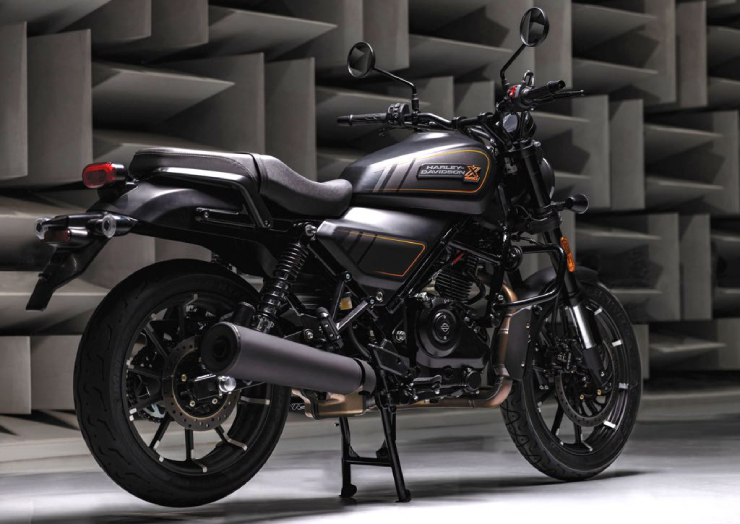 Harley-Davidson X440 chính thức lên kệ, giá 66,2 triệu đồng - 5