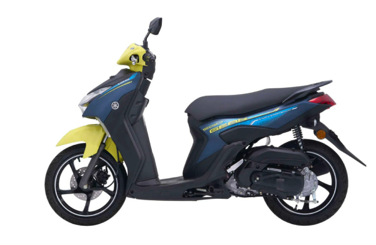 Xe ga 2023 Yamaha Ego Gear ra mắt, giá rẻ 30,5 triệu đồng - 1