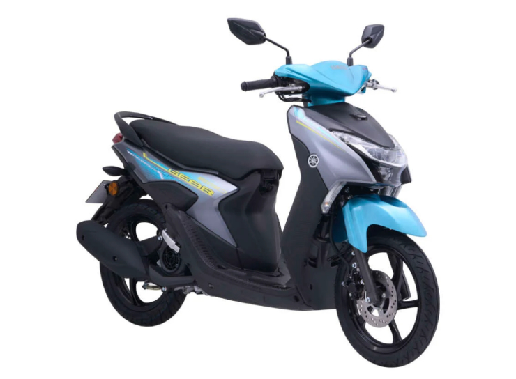 Xe ga 2023 Yamaha Ego Gear ra mắt, giá rẻ 30,5 triệu đồng - 5