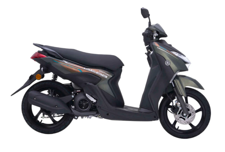 Xe ga 2023 Yamaha Ego Gear ra mắt, giá rẻ 30,5 triệu đồng - 4