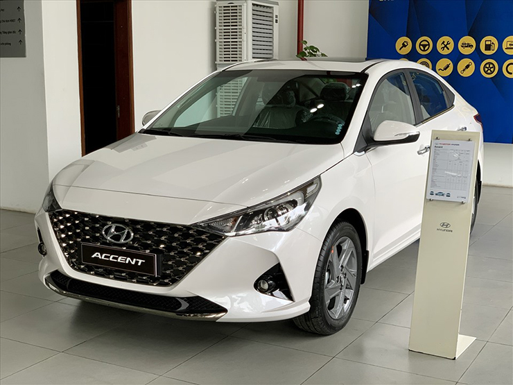 Hyundai Accent 2023  Giá bán Thông số kỹ thuật Hình ảnh  HYUNDAI HẢI  PHÒNG