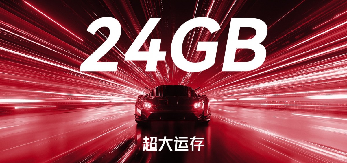 Trình làng smartphone RAM “khủng” 24GB - Nubia Red Magic 8S Pro+ - 5